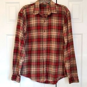 Men's Flannel Shirt